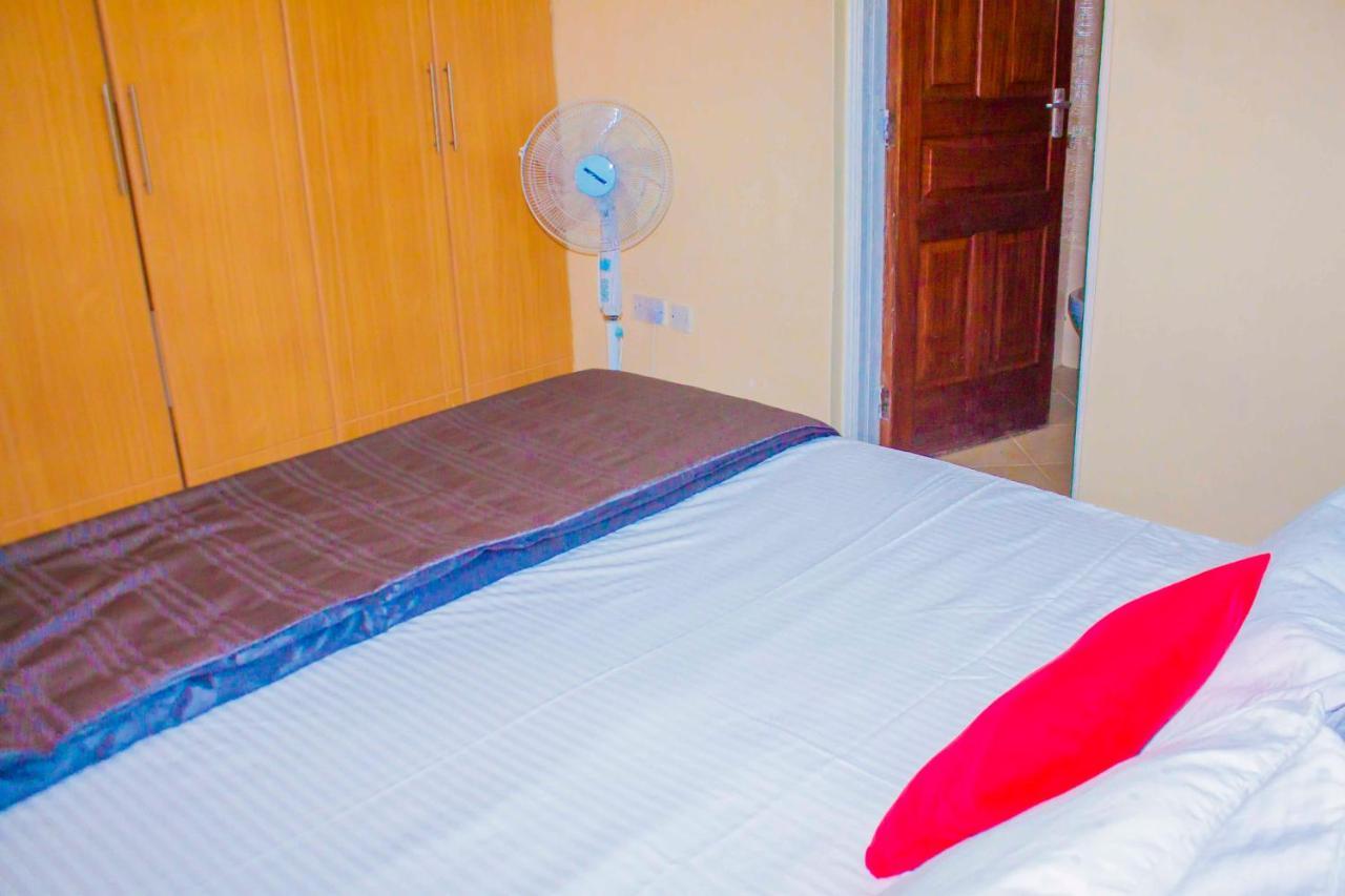 Elegant Comfy Rooms- Jkia Nairobi Exterior foto